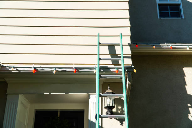 Best Steel Siding Installation  in Black Creek, WI